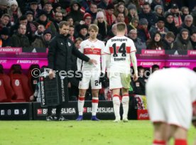 FC Bayern M&uuml;nchen - VfB Stuttgart