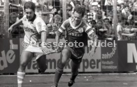 15.08.92 Stuttgarter Kickers - MSV Duisburg