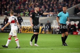 VfB Stuttgart - Eintracht Frankfurt