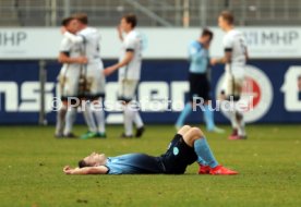 Stuttgarter Kickers - SV Elversberg