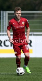 VfB Stuttgart - TSV 1860 M&uuml;nchen II