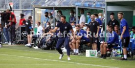 08.08.21 SV Waldhof Mannheim - Eintracht Frankfurt
