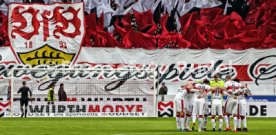 VfB Stuttgart - DSC Arminia Bielefeld