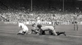 26.05.1984 VfB Stuttgart - Hamburger SV