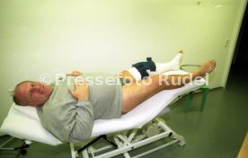 22.11.98 Fussball Bundesliga Buffy Ettmayer