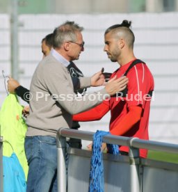 VfB Stuttgart Training