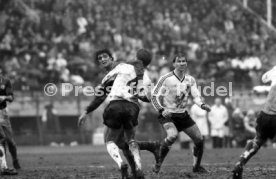 05.02.86 Italien - Deutschland