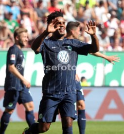 FC Augsburg - VfL Wolfsburg