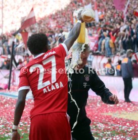 FC Bayern M&uuml;nchen - SC Freiburg