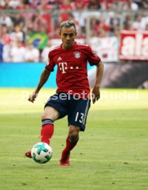 FC Bayern M&uuml;nchen - VfB Stuttgart