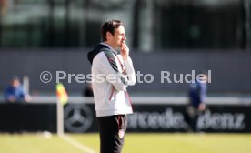 U 17 VfB Stuttgart - U19 TSG 1899 Hoffenheim