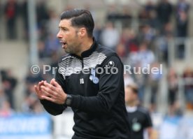 SG Sonnenhof Gro&szlig;aspach - MSV Duisburg