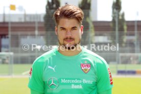 VfB Stuttgart Fototermin 2018/2019
