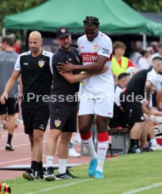 12.07.25 SV Fellbach - VfB Stuttgart