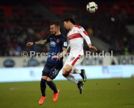 1. FC Heidenheim- VfB Stuttgart