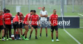 19.08.22 VfB Stuttgart Training