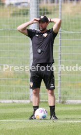18.07.23 VfB Stuttgart Trainingslager Neukirchen