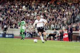 22.04.98 Deutschland - Nigeria