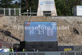 Karlsruher SC - SV Meppen