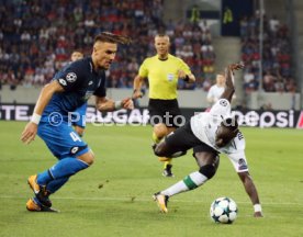 TSG 1899 Hoffenheim - FC Liverpool