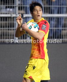 SV Sandhausen - 1. FC Union Berlin
