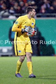 1. FC Heidenheim - Hertha BSC Berlin