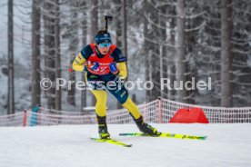 08.01.2026 BMW IBU World Cup Sprint Frauen