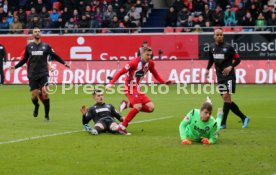 1. FC Heidenheim - Karlsruher SC