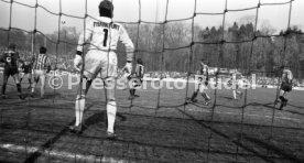 07.03.87 Stuttgarter Kickers - Eintracht Frankfurt
