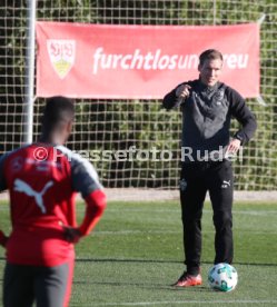 VfB Stuttgart Trainingslager La Manga 2018