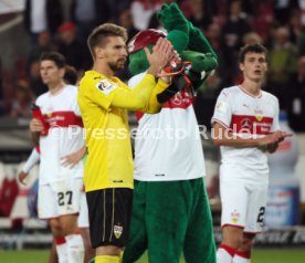 VfB Stuttgart - Fortuna D&uuml;sseldorf