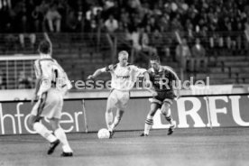 27.08.95 Stuttgarter Kickers - FC Bayern M&uuml;nchen