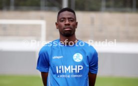 Stuttgarter Kickers Fototermin 2018/2019
