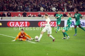 20.12.23 VfB Stuttgart - FC Augsburg