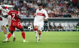 16.08.25 Franz-Beckenbauer-Supercup VfB Stuttgart - FC Bayern München