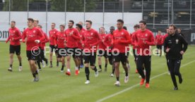 VfB Stuttgart Training
