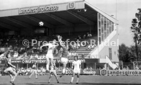 17.05.86 Stuttgarter Kickers - SV Waldhof Mannheim