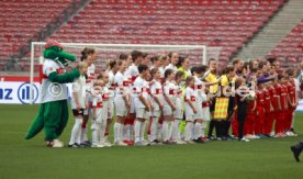 21.03.26 Frauen VfB Stuttgart - 1. FSV Mainz 05