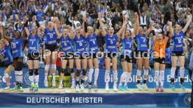 Allianz MTV Stuttgart - SSC Palmberg Schwerin