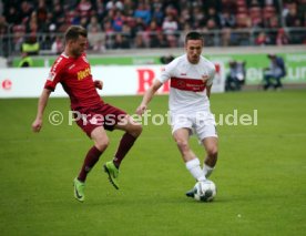 VfB Stuttgart - SSV Jahn Regensburg
