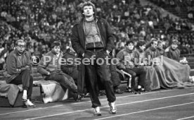 29.11.86 FC Bayern M&uuml;nchen - VfB Stuttgart