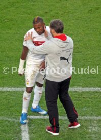 VfB Stuttgart - SV Darmstadt 98