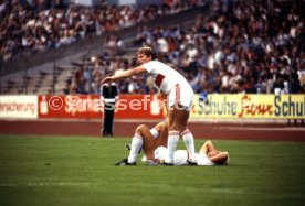14.08.82 VfB Stuttgart - Inter Mailand