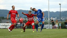 04.07.21 SV Allmersbach - Stuttgarter Kickers
