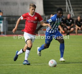 U17 VfB Stuttgart - U17 Hertha BSC Berlin