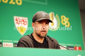 23.05.26 DFB-Pokal Finale 2026 FC Bayern M&uuml;nchen - VfB Stuttgart