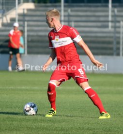 SV Sandhausen - VfB Stuttgart