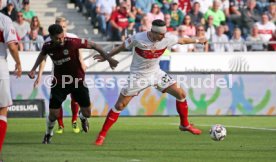 Hannover 96 - VfB Stuttgart