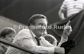 DFB-Pokal Finale 1987 Hamburger SV - Stuttgarter Kickers