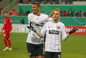 1. FC Heidenheim - Eintracht Frankfurt